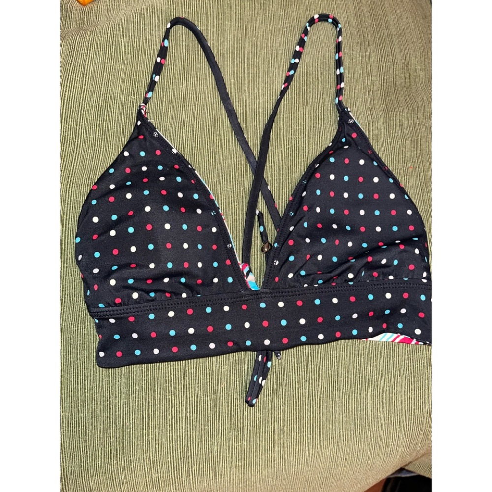 A Beautiful Reversible Swimwear Top